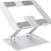 Foot Rest for Under Desk at Work-Versatile Foot Stool with Washable Cover-Comfortable Footrest with 2 Adjustable Heights for Car,Home and Office to Relieve Back,Lumbar,Knee Pain-Black