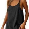 Womens Short Sleeve Henley Tops V Neck Dressy Casual Loose Fit Shirts Summer Flowy Blouses 2025 Trendy Clothes