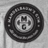 Mandelbaum’s Gym T-shirt – Seinfeld Vintage Style Shirt – Small – 5Xl – Unisex