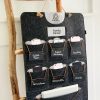 Lasercut Wooden Phone Rack, 48 Cell Classroom Phone Holder 3 mm Plan SVG DXF Files