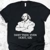 Men’s Gym Tank Top/Gym T-shirt/Gym Motivation Quotes Shirt/Funny Gym Shirts/Muscle Shirt/Workout Singlets/Sleeveless Tees for Men