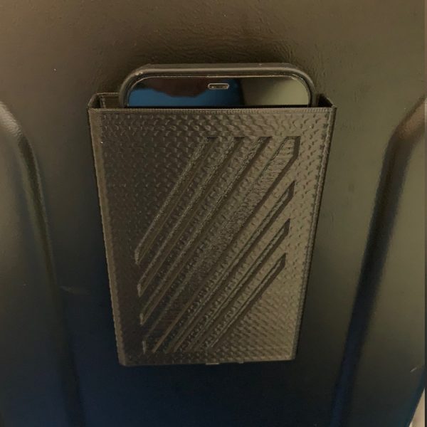 Boat Phone Holder – Keep Your Phone Dry and Safe on The Water – Easily Mounts to Any Boat and Holds Any Phone