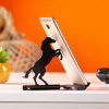 Lasercut Wooden Phone Rack, 48 Cell Classroom Phone Holder 3 mm Plan SVG DXF Files