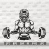 Pain Is Weakness Leaving Your Body T Shirt Motivational Gym Workout Tee Fitness Bodybuilding Shirt