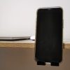 Concrete Phone Holder | (Horizontal and Vertical) Phone Stand | Ipad / Tablet Horizontal Holder | Jesmonite Desk Stand Accessory Smartphone