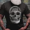 Heavyweight Unisex T-Shirt with Round Neck | Gildan® 5000 Blood Fuels the Pump – Hardcore Gymwear for real fighters!