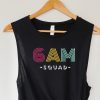 RETRO 6AM Squad Crossfit Tank Top, Gym Tank Top, Womens Workout Tank Top, Ladies’ Muscle Tank, Womens Fitness Tank, Squad, 6AM, Yoga