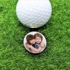 Personalized Golf Gifts for Men • Golf Gifts • Golf Ball Marker • Custom Golf Ball Marker • Ball Marker • Golf Accessory