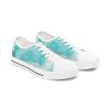 Buffalo Art Inspired – Mesh Sneakers, Custom Print by Teresa Sullivan – Women’s Shoes, Unique Pattern Design, Athletic Footwear