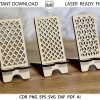 Simple Phone Stand Mold-Phone Stand Silicone Mold-Cell Phone Stand Resin Mold-Mobile Phone Holder Mold-Epoxy Resin Art Mold-Home Decor Mold