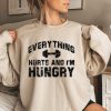 Gym Shirt, Workout Shirt, Gym Lover Shirt, Fitness Shirt, Sports Lover Gift, Gift For Gym Lover, Weight Lifting Lover Shirt, Sports Shirt
