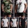 Iron Gods Dragon Series Logo Workout T-Shirt, Muscle T-Shirt, Raglan Shirt, Aesthetic Clothes, Gifts For Men, Gym Apparel, Activewear