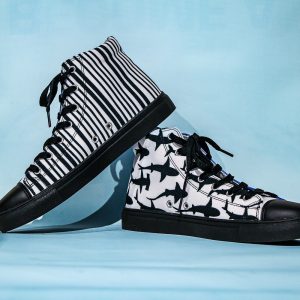 Women’s Sharky High Tops