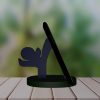 Dino Phone Holder 3D Stl File – Office 3D Print Files – 3D Printable Model for 3D Printers