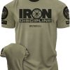 Pain Is Weakness Leaving Your Body T Shirt Motivational Gym Workout Tee Fitness Bodybuilding Shirt