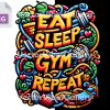 Working On My Anime Body T-shirt | Funny Anime T-shirt| Pump Cover| Funny Gym Shirt| Bodybuilding Shirt | Weightlifting Shirt