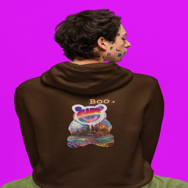 BOO Hooded Sweatshirt