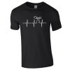 Iron Will Hard Body Gym Shirt | Unisex Cotton T-Shirt | Gym Clothing for Fitness & Strength Training | Trendy Workout Apparel