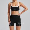 Mardi Gras Sports Bra Theatrical Yoga Top Purple Teal Gold Bralette Padded Fitness Bras Women’s Gym Workout Comfy Racerback Brassiere
