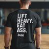 Sulek Gym Body Building T-Shirt – Fast FREE Shipping