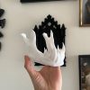 Customizable phone stand – unique gift – 3D printing
