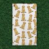 Doodle Golf Towel | Goldendoodle Golf Towel, Labradoodle Golf Towel, Bernadoodle Golf Towel, Golf Gift