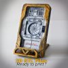 Phone Stand Template, Custom Phone Stand, Mobile Phone Holder Svg, Phone Stand Sublimation Template, Laser Cut Phone Stand, Canva Editable