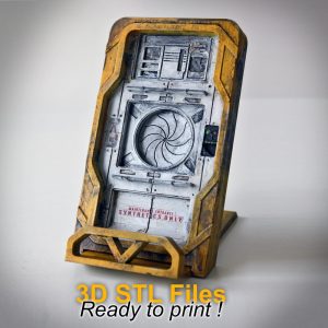 Alien: Romulus Phone Holder