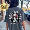 Men’s Bodybuilding T-Shirt All Over Print, Gym Shirt gift for Him, Athletic Fit Workout Shirt for him, Fitness Tee, Guy Tribe Form Fit Shirt