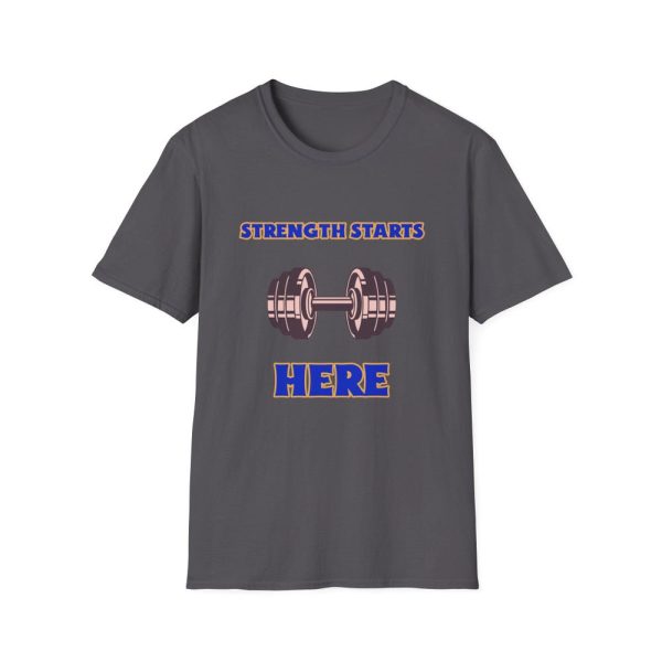 Fitness shirt For Dad Christmas Gift, Men’s Fitness Tshirt for Dad, Workout T shirt Gift for Men, Weightlifting T-Shirt, Bodybuilder Shirt