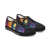 Sneakers, Mystical Harmony Women’s Mesh Shoes for Good Vibes, Breathable and Durable, Casual Stylish Footwear