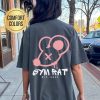 Gym Rat Shirt, Comfort Colors, Pump Cover, Trendy Workout Shirt, Gift for Gym Rat, Oversized Gym Shirt, Fitness Lover Gifts, Gym Pumpcover