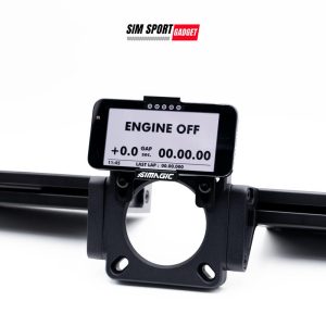 Simagic Dashboard Phone/Tablet Mount for Sim Racing Wheel Bases