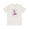 Be Savage: Adult  Cotton T-shirt