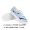 Sarcasm Parfum Women’s Mesh Sneakers