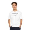 Body By Bacon Men’s Performance T-Shirt, Funny Workout Shirt, Gym Apparel, Bacon Lover Gift, Fitness Tee, Dri-Fit Top