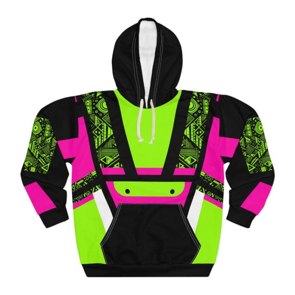 Unisex Pullover Hoodie