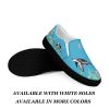 Simpsons Retro Cartoon Sneakers: Fun & Funky High Tops, Gift for Cartoon Lovers, Trendy Streetwear, Halloween Costume, Nostalgic Gift