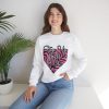 Step up to the Base, Unisex Crewneck Sweatshirt