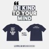 Strong Mind Strong Body Gym Shirt | Motivational Workout Tee | Positive Mindset Fitness T-Shirt | Athletic Performance Gym Apparel