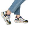 Stylish Men’s Mesh Sneakers | Trendy Athletic Shoes for Comfort, Casual Wear, Running, Fitness, Street Style