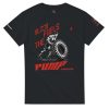 Nietzsche Fitness T-Shirt – “What Does Not Kill Me Makes Me Stronger” – Nietzsche Gym Parody Tee – Philosophy Meets Fitness