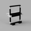 Blank Phone Stand, Cellphone stand laser cutting template, CNC Cut plan, glowforge file, instant download, digital files