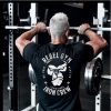 Body Boost Gym Center Unisex Heavy Cotton Tee, Workout Shirt, Fitness Tee, Gym Apparel, Casual Style