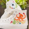 Low Top Canvas Shoes, Sizes for Women and for Men, Casual Comfortable Shoes, Ladies Sneakers, Fashionable, Artistic, Colorful Designs