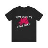 Space Jamboree Unisex Cotton T-Shirt