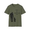 Inspirational Unisex T-Shirt – “He Multiplies What We Bring” Art Design