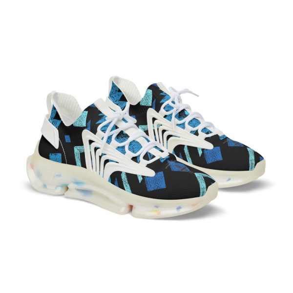 Stylish Men’s Mesh Sneakers | Trendy Athletic Shoes for Comfort, Casual Wear, Running, Fitness, Street Style