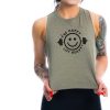 Find Your Strong Crewneck Sweatshirt, Inspirational Workout Apparel, Motivational Gym Sweater, Fitness Gift for Her
