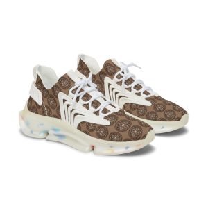 Breathable Mesh Sneakers for Women – Stylish and Comfortable Footwear for Active Lifestyle, Running Shoes, Workout Sneakers, Casual Athletic